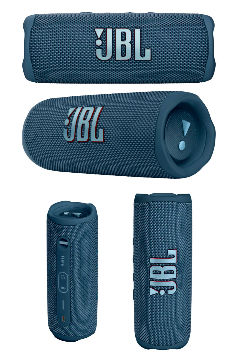 JBL FLIP 6 Bluetooth 5.1 ワイヤレス IP67 防水 スピーカー