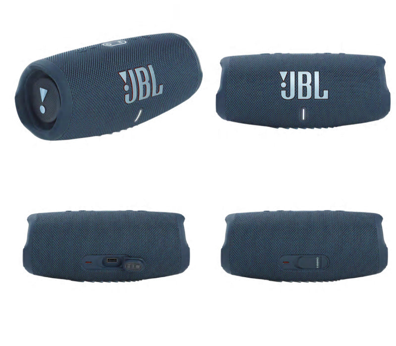 JBL CHARGE 5 スプラッシュ/ダストプルーフ (IP67) 対応 Bluetooth 5.1 スピーカー