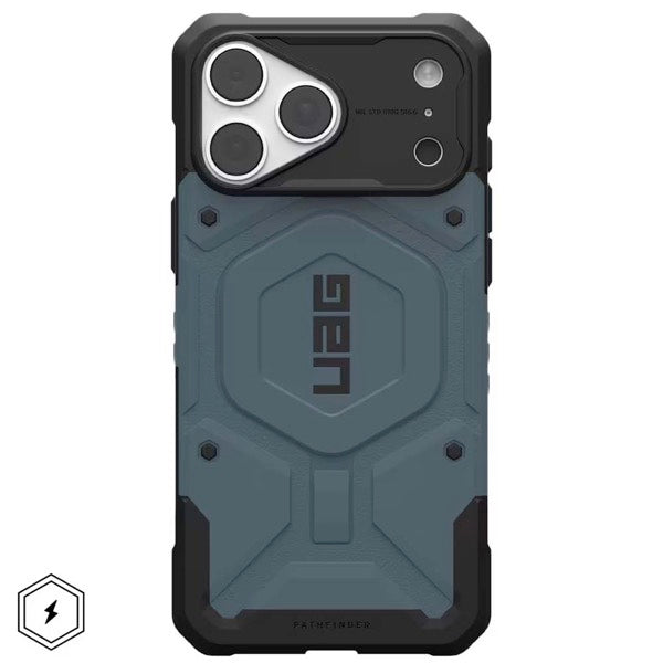 UAG iPhone 18 Pro / 17 Pro シリーズ PATHFINDER (パスファインダー) コンポジットケース MagSafe対応