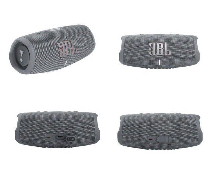 JBL CHARGE 5 スプラッシュ/ダストプルーフ (IP67) 対応 Bluetooth 5.1 スピーカー