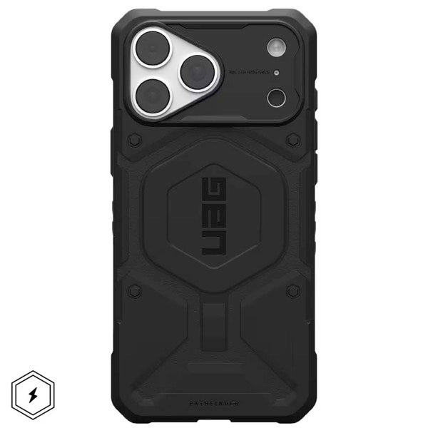 UAG iPhone 18 Pro / 17 Pro シリーズ PATHFINDER (パスファインダー) コンポジットケース MagSafe対応