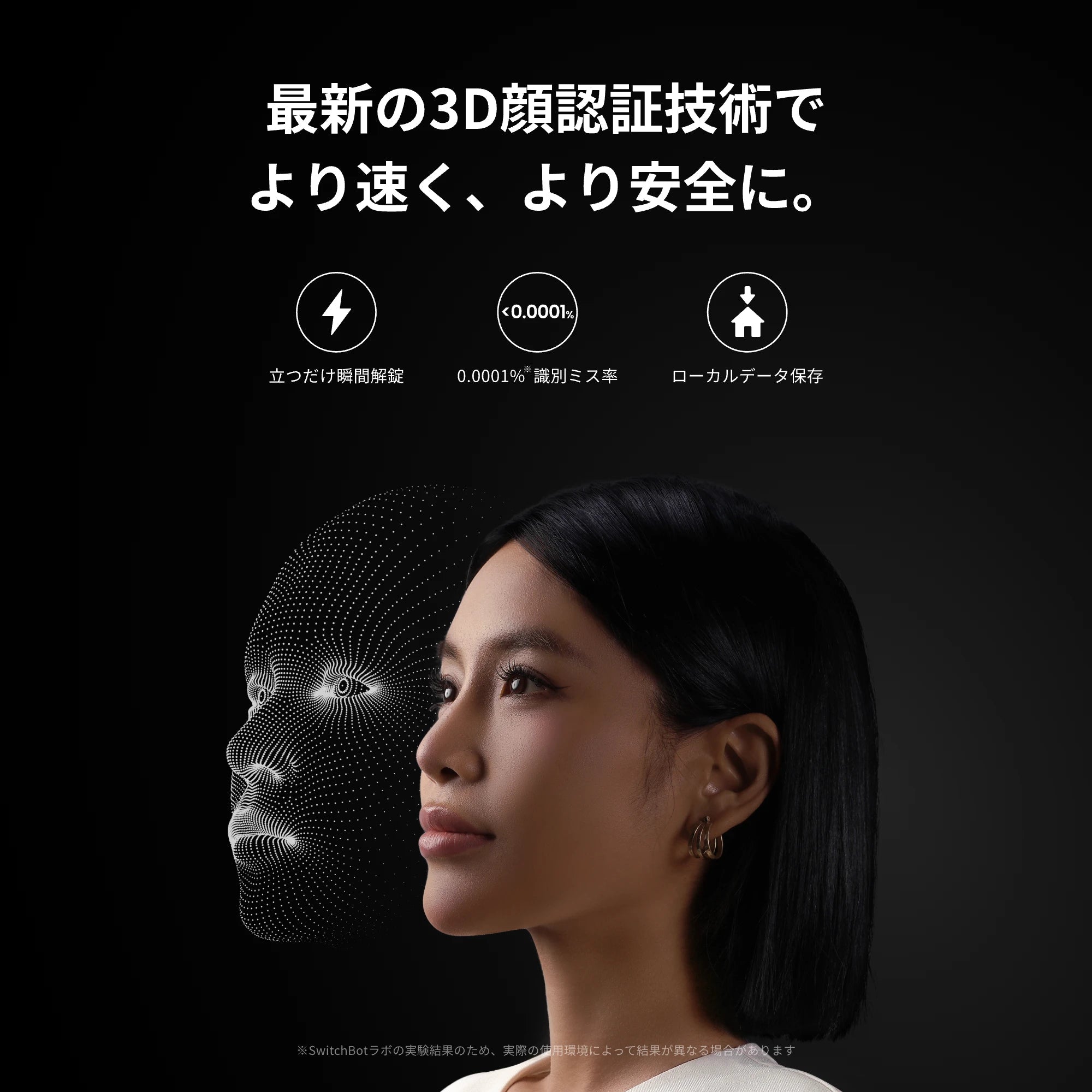 SwitchBot ドアロックUltra 顔認証セット | 指紋認証セット – kitcut