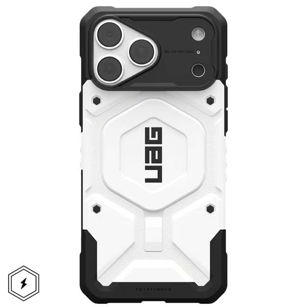 UAG iPhone 18 Pro / 17 Pro シリーズ PATHFINDER (パスファインダー) コンポジットケース MagSafe対応