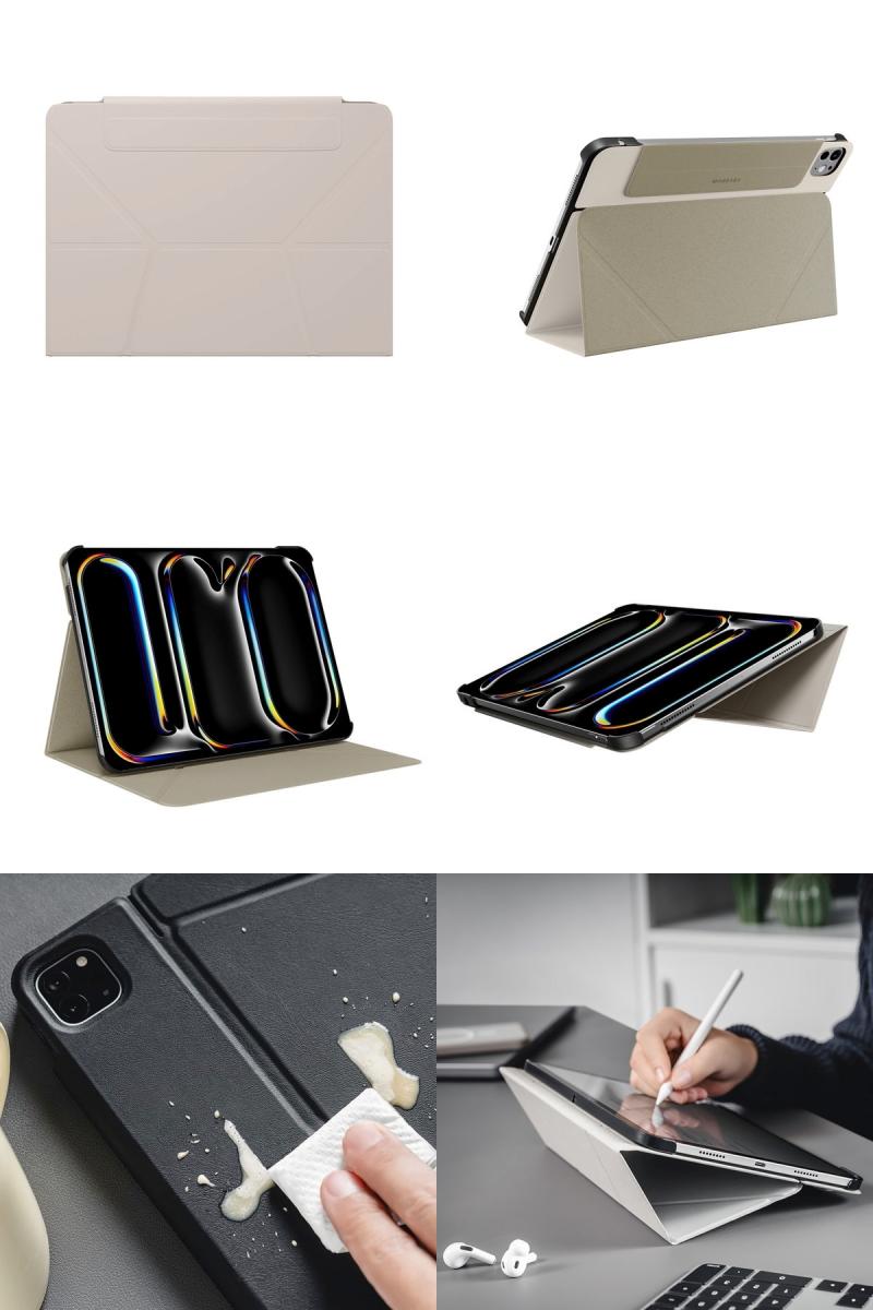 MagEasy 11インチ iPad Pro M4 LIFT Folio Case