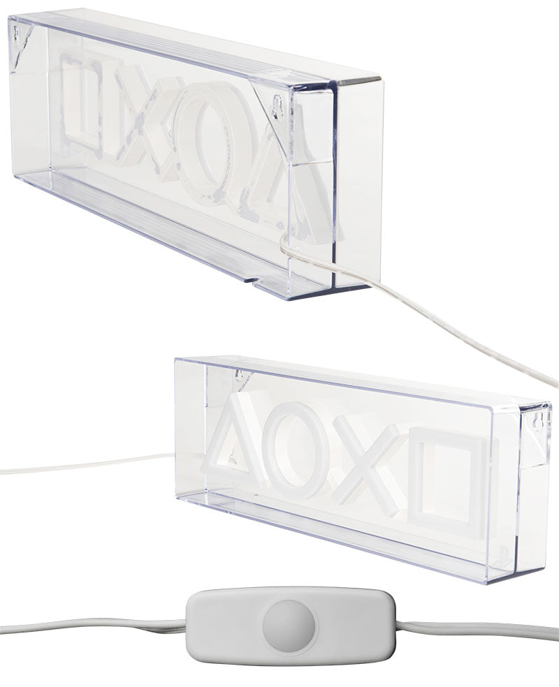 PALADONE LED Neon Light LEDライト / PlayStation 公式ライセンス品