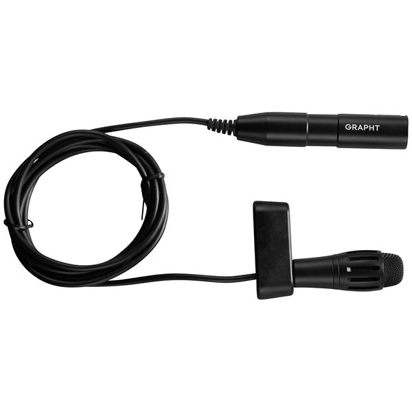 Team GRAPHT Compact-Mic XLR Streamer Edition