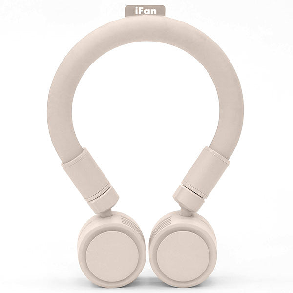 ELAiCE iFan CoolNeck PCMネックバンド × ブレードレスファン