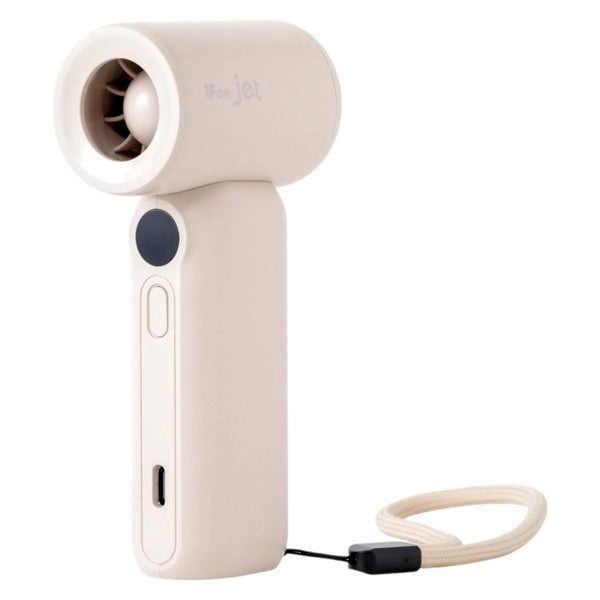 ELAiCE iFan Jet 大風量 ハイスピードハンディファン