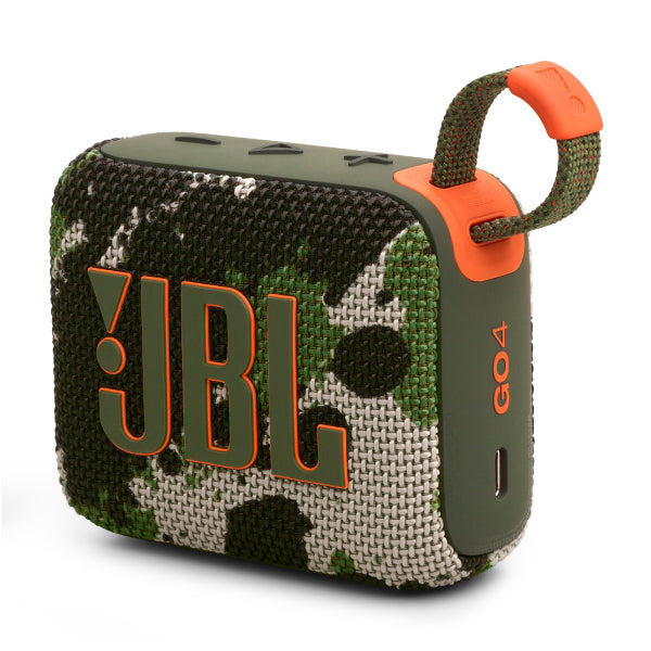 JBL GO 4 防水防塵 IP67 Bluetooth 5.3 ワイヤレス コンパクト スピーカー