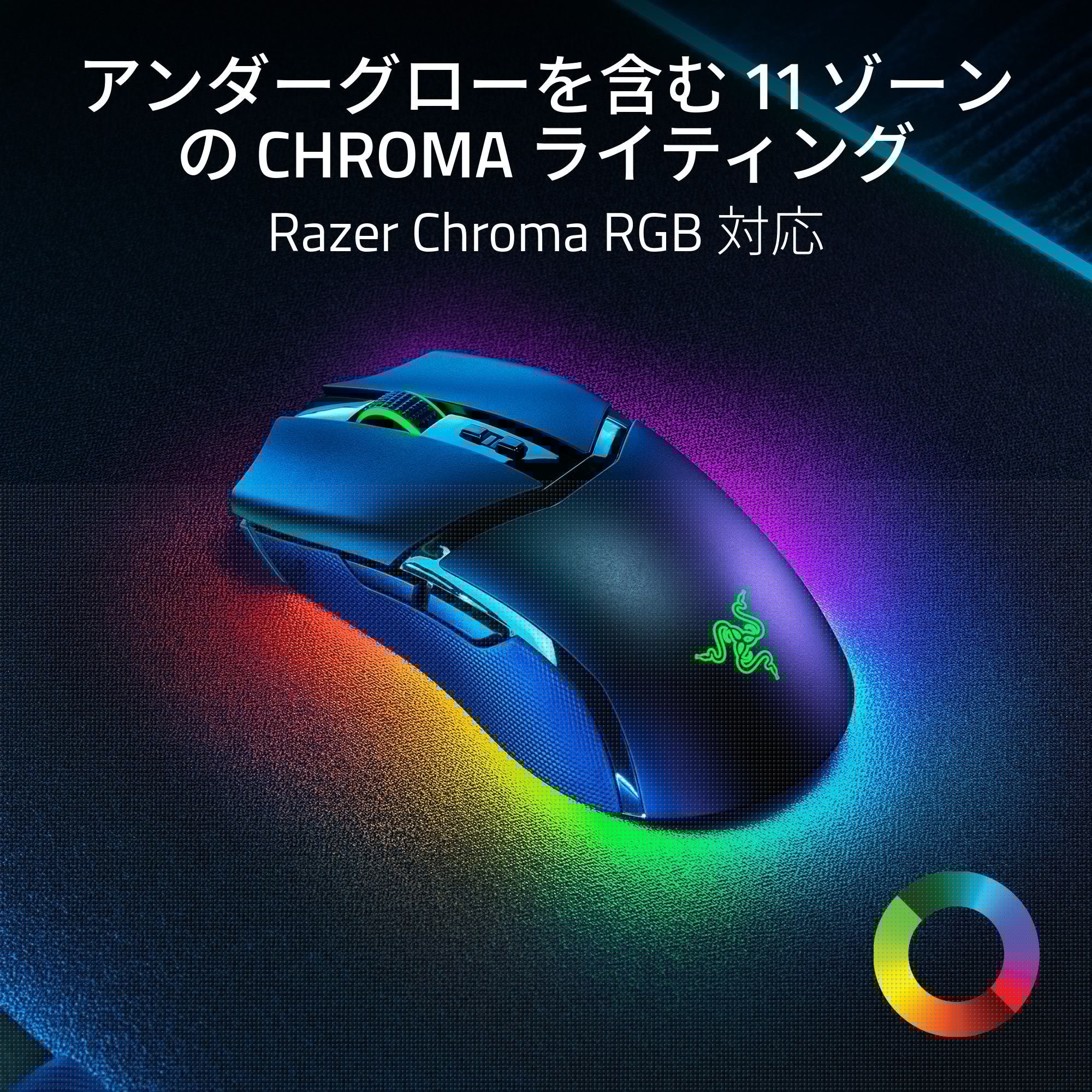 【即日発送可】Razer Cobra Hyperspeed 8kポーリング対応 即日発送可】Razer Cobra Hyperspeed 8kポーリング対応 Razer Cobra