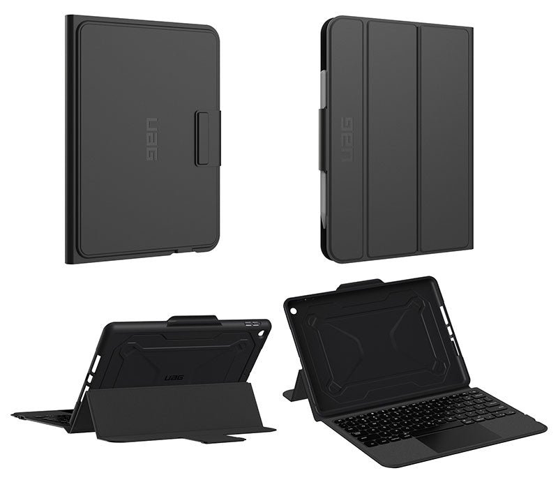 UAG トラックパッド搭載 Bluetooth キーボード付き ケース 日本