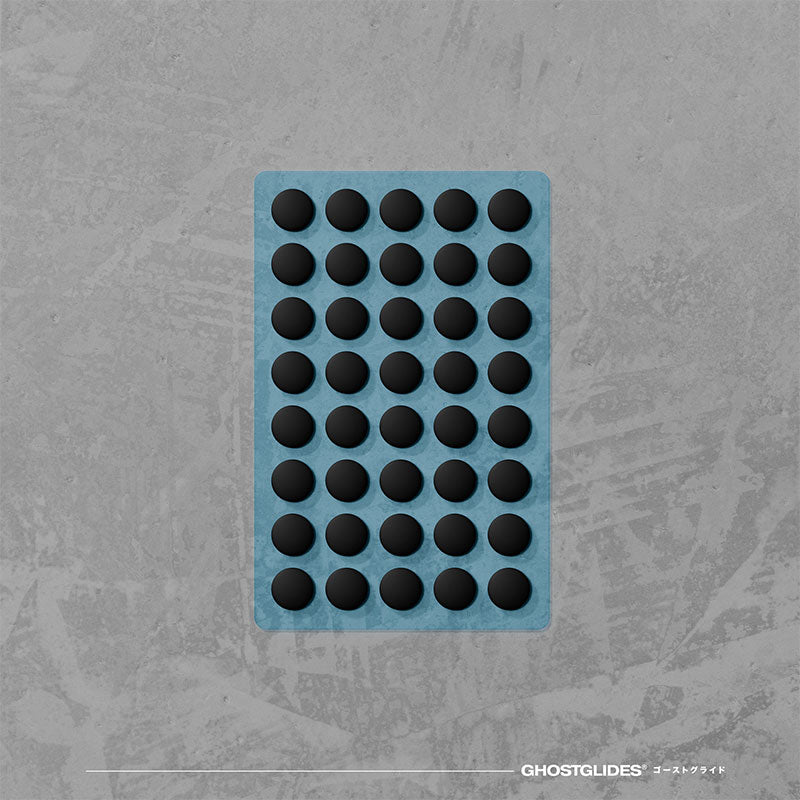 GHOSTGLIDES CYCLONE DOTS 硬化PTFE製マウスソール eSports ゲーミング