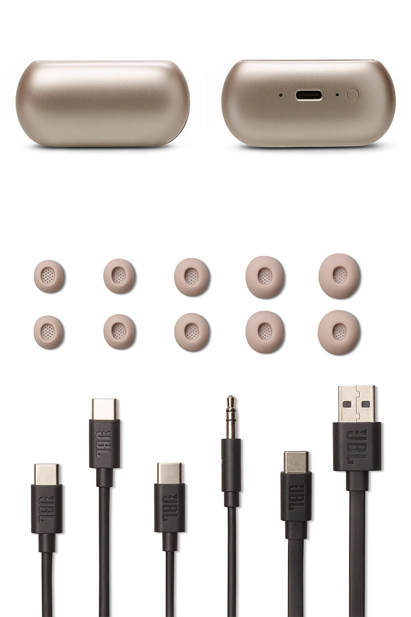 JBL TOUR PRO 3 リアルタイム補正機能付 ハイブリッド ノイズ