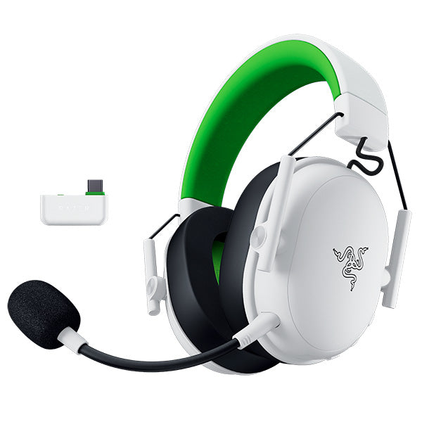 Razer BlackShark V3 X HyperSpeed Bluetooth / 2.4GHz ワイヤレス 両対応 eスポーツ向け ゲーミングヘッドセット