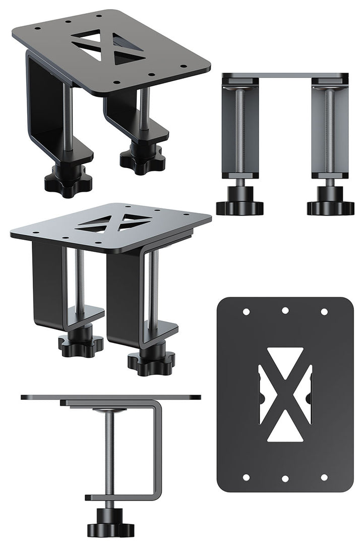 MOZA Racing ハンドブレーキ・シフター用 テーブルクランプ