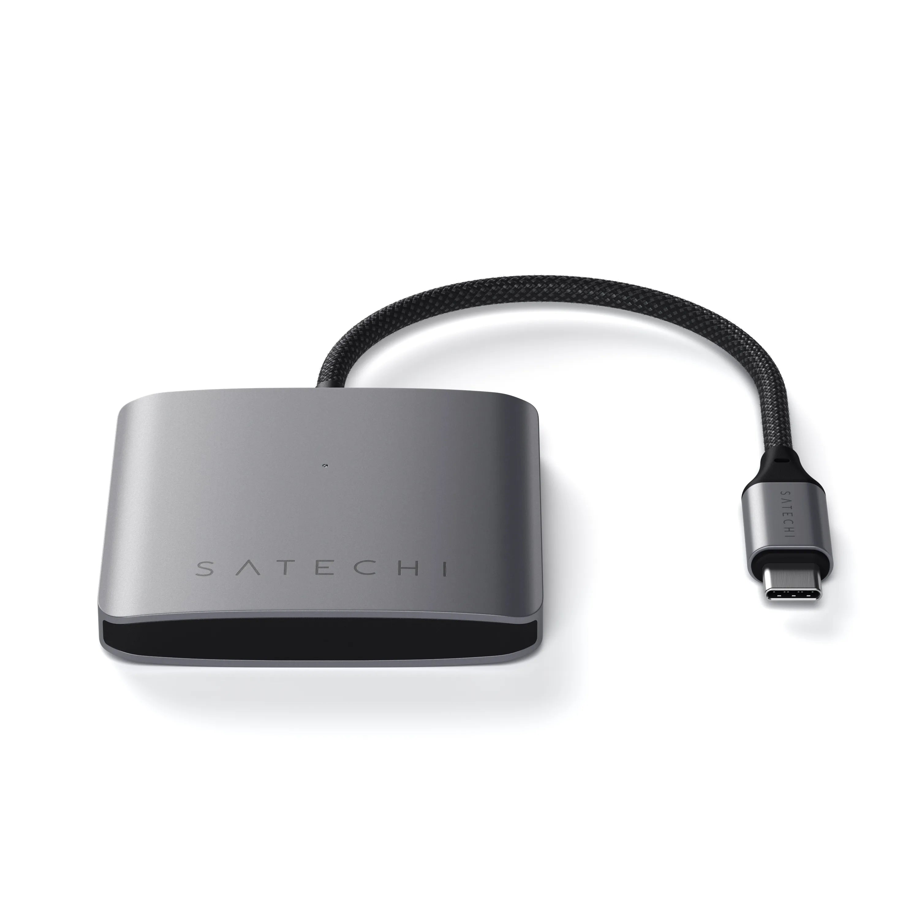 Satechi 4-Port USB-C Hub with PD対応 4ポート ハブ – kitcut