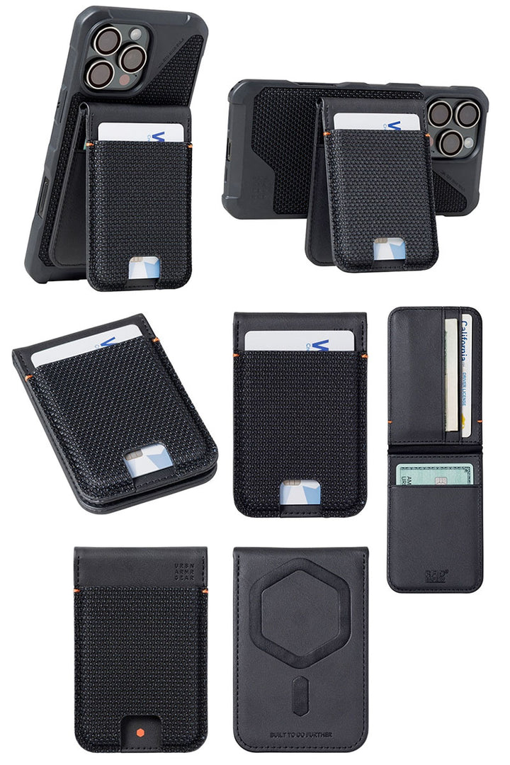 UAG METROPOLIS マグネティックウォレットスタンド