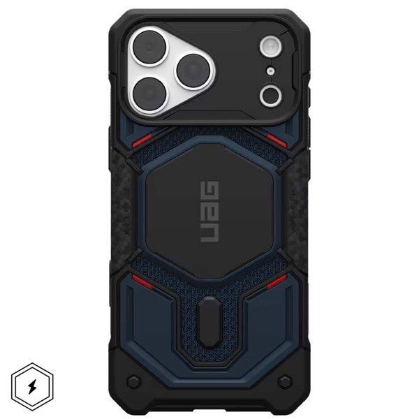 UAG iPhone 18 Pro / 17 Pro シリーズ MONARCH PRO (モナークプロ) コンポジットケース MagSafe対応