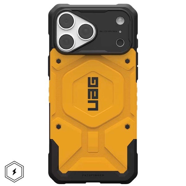 UAG iPhone 18 Pro / 17 Pro シリーズ PATHFINDER (パスファインダー) コンポジットケース MagSafe対応