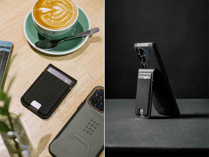 UAG METROPOLIS マグネティックウォレットスタンド