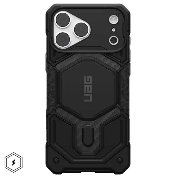 UAG iPhone 18 Pro / 17 Pro シリーズ MONARCH PRO (モナークプロ) コンポジットケース MagSafe対応