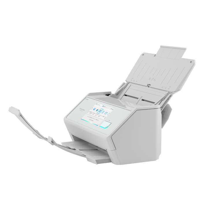 リコー PFU ScanSnap iX2500 タッチパネル搭載 ドキュメントスキャナー | Wi-Fi対応/USB接続 | 書類スキャン | PDF化 | 紙レス化 | 電子帳簿保存法対応 | 写真 | 書類 | レシート | 名刺