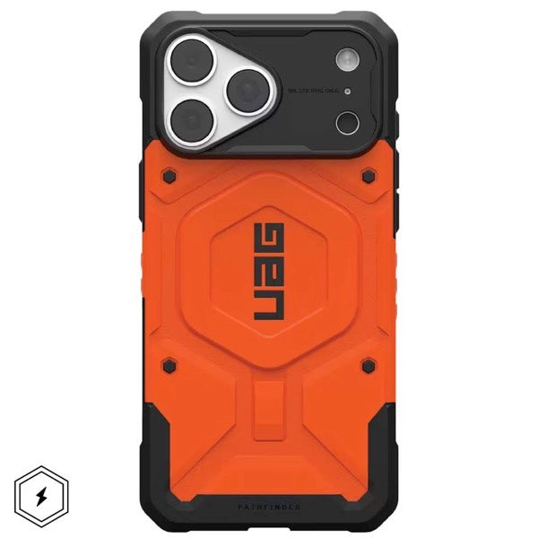UAG iPhone 18 Pro / 17 Pro シリーズ PATHFINDER (パスファインダー) コンポジットケース MagSafe対応