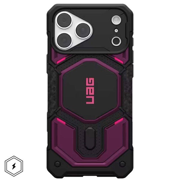 UAG iPhone 18 Pro / 17 Pro シリーズ MONARCH PRO (モナークプロ) コンポジットケース MagSafe対応