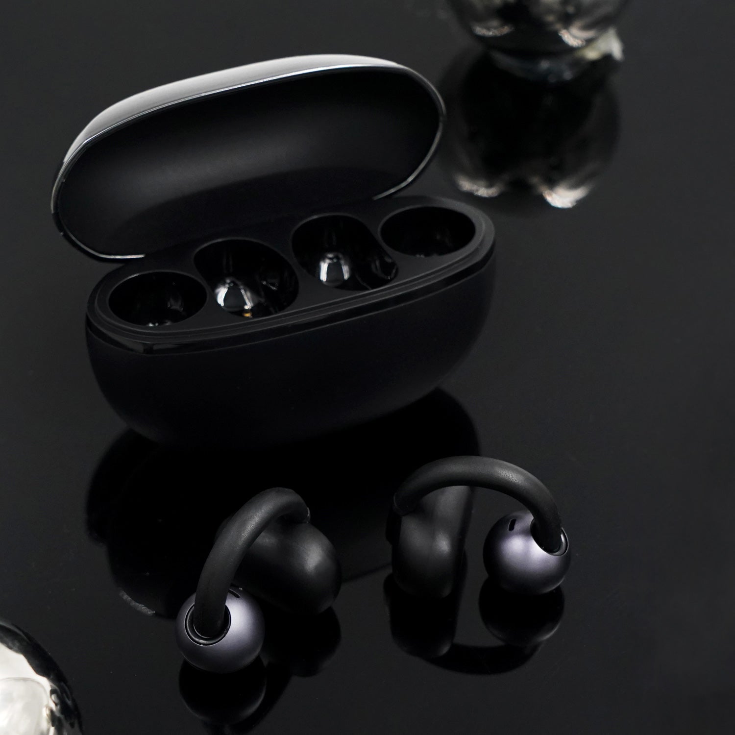 Haylou Airfree｜イヤーカフ型ワイヤレスイヤホン - 【公式