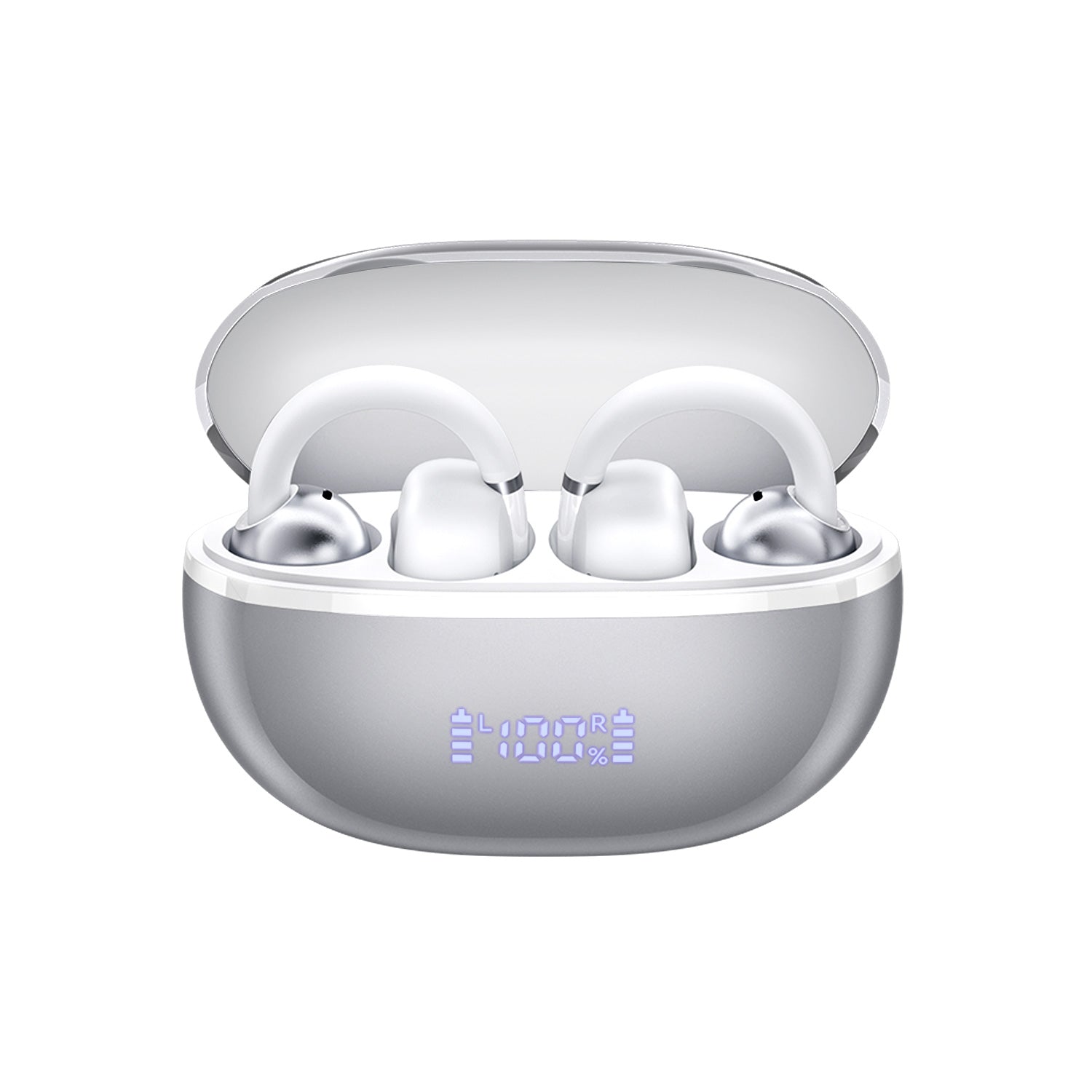 Haylou Airfree｜イヤーカフ型ワイヤレスイヤホン - 【公式