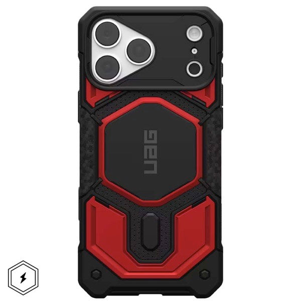 UAG iPhone 18 Pro / 17 Pro シリーズ MONARCH PRO (モナークプロ) コンポジットケース MagSafe対応