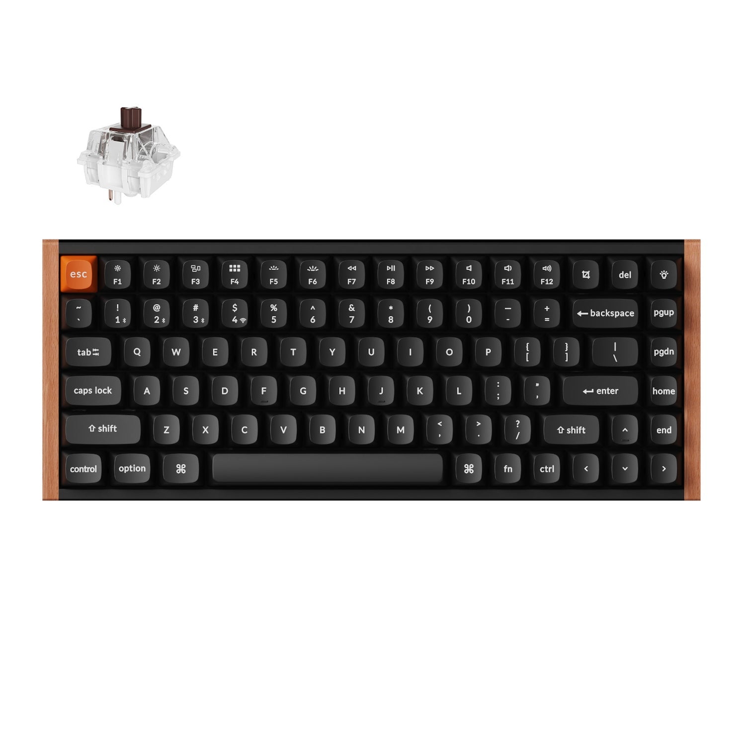Keychron K2 Max スペシャルエディション 75% ワイヤレス