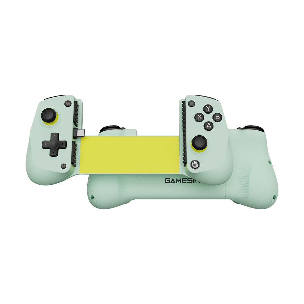 GameSir X5 Lite モバイルゲーミングコントローラー Android / iPhone 16 / 15 シリーズ  iPad mini 有線 Type-C接続