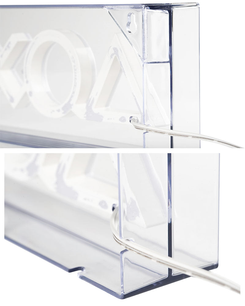 PALADONE LED Neon Light LEDライト / PlayStation 公式ライセンス品