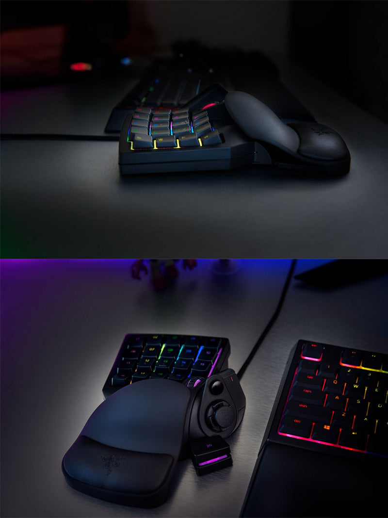 Razer Tartarus V2 メカメンブレン 左手用キーパッド