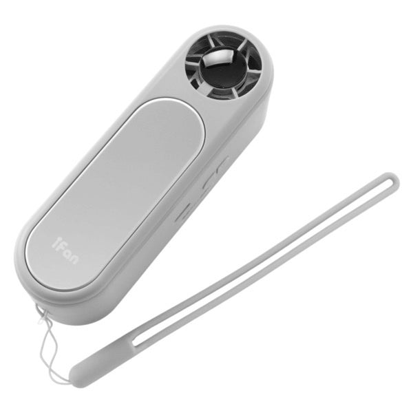 ELAiCE iFan Frozen 冷却プレート スリムハンディファン