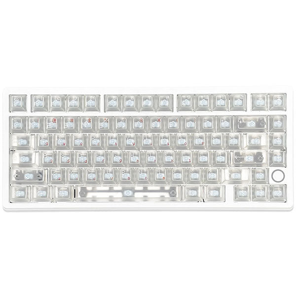 EverGlide Su75 Pro ラピッドトリガーキーボード – kitcut plus