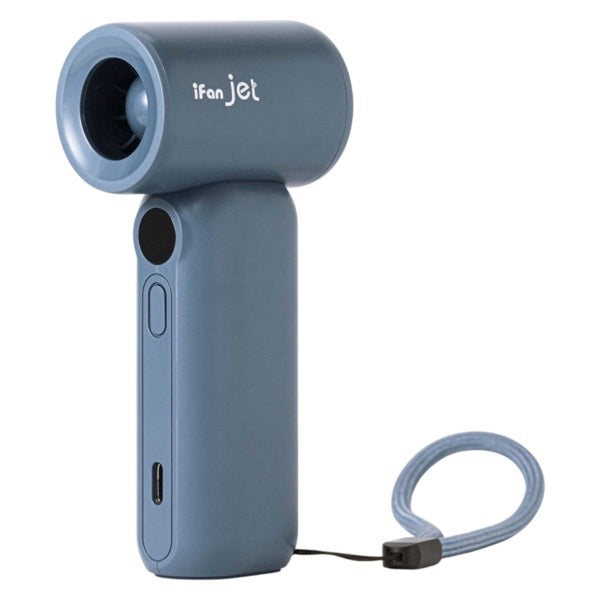 ELAiCE iFan Jet 大風量 ハイスピードハンディファン