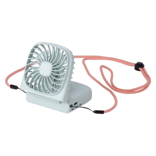 ELAiCE iFan Fino Pro 26 モバイルバッテリー機能搭載 5way 多機能 スマートファン