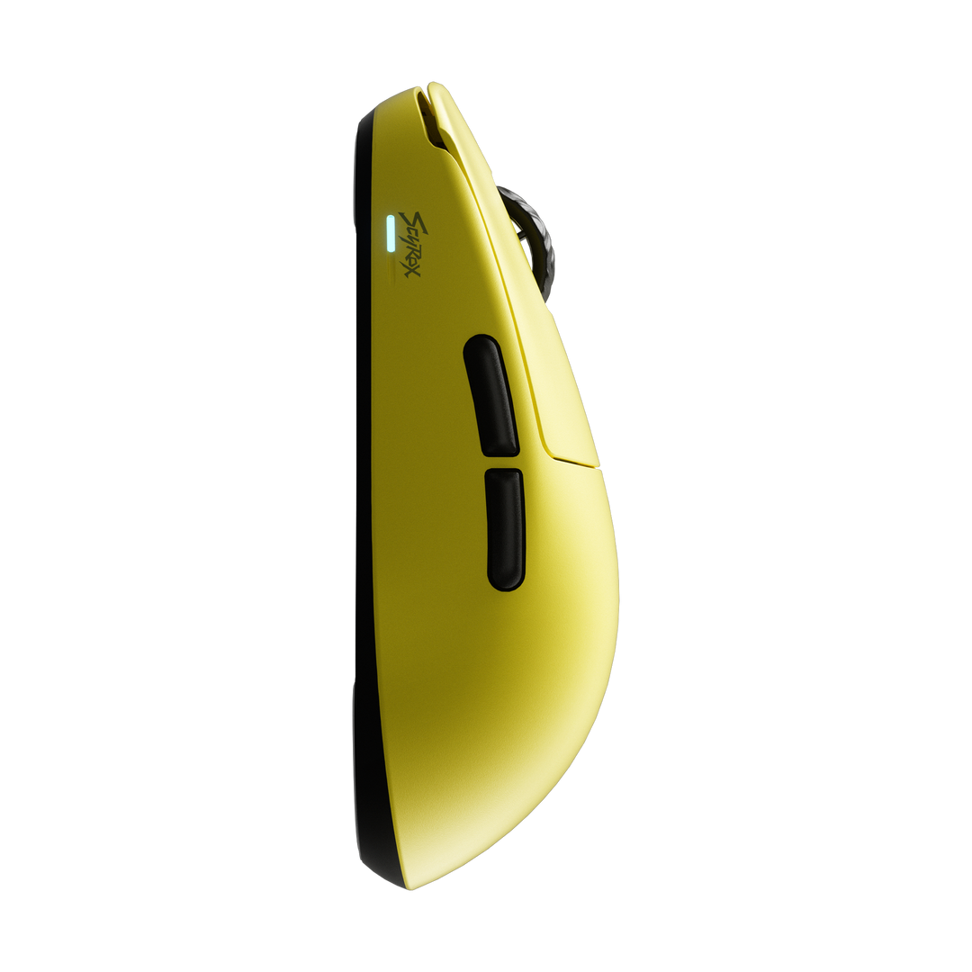 SCYROX V8 超軽量 36g ワイヤレス ゲーミングマウス 8K対応 Yellow SCYROX V8 超軽量 36g ワイヤレス ゲーミングマウス 8K対応 Yellow