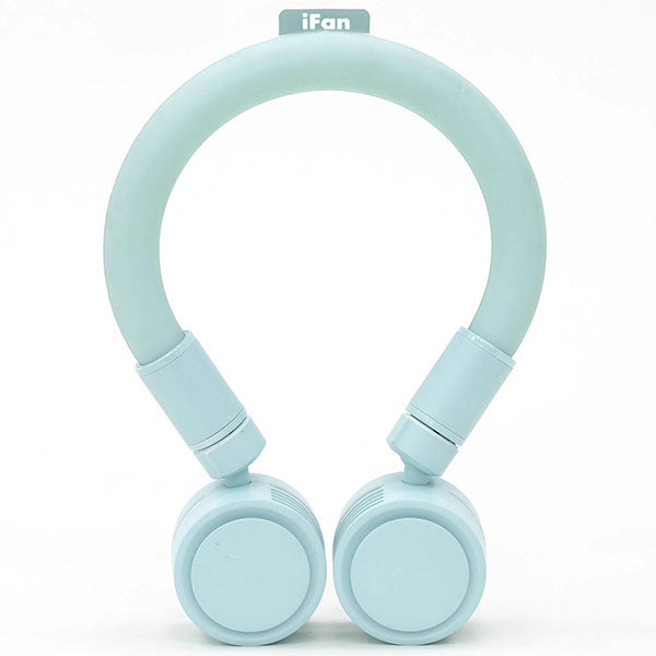 ELAiCE iFan CoolNeck PCMネックバンド × ブレードレスファン