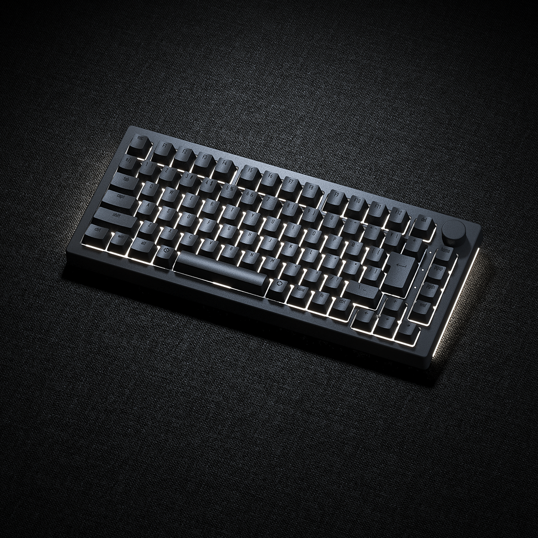 Akko 5075S HE JP Dark Night – kitcut plus ・オンラインストア Akko 5075S HE JP Dark Night – kitcut plus ・オンラインストア