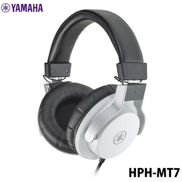 YAMAHA HPH-MT7 スタジオモニター オーバーイヤーヘッドホン 有線