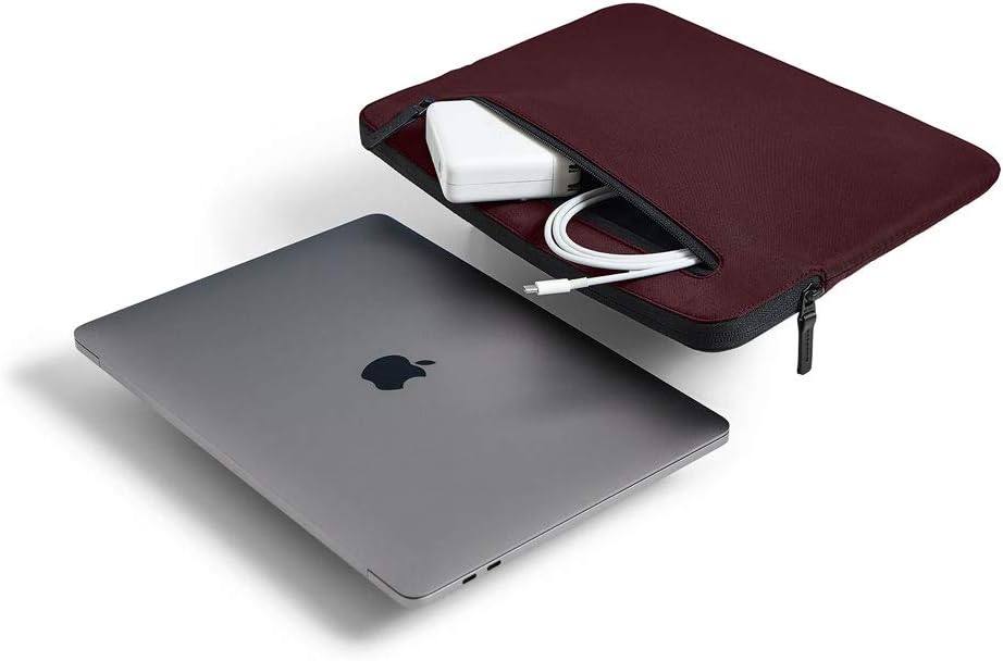 INCASEインケースSleeveケースMacBook iPadスリーブケース コンパクトスリーブ(Compact Sleeve 14) -黒-MackBook-パソコン