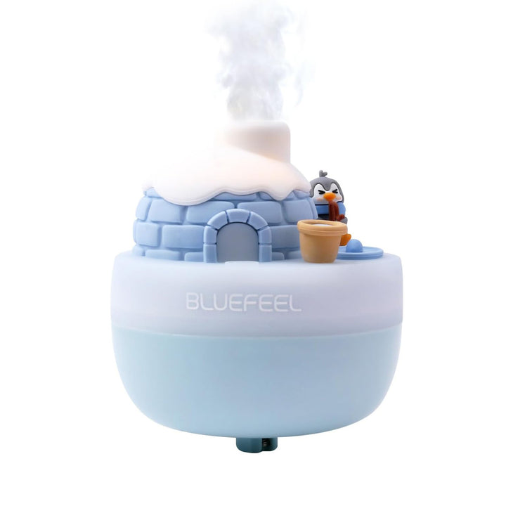 BLUEFEEL DoongDoong 卓上加湿器 浮かべるミニ超音波加湿器