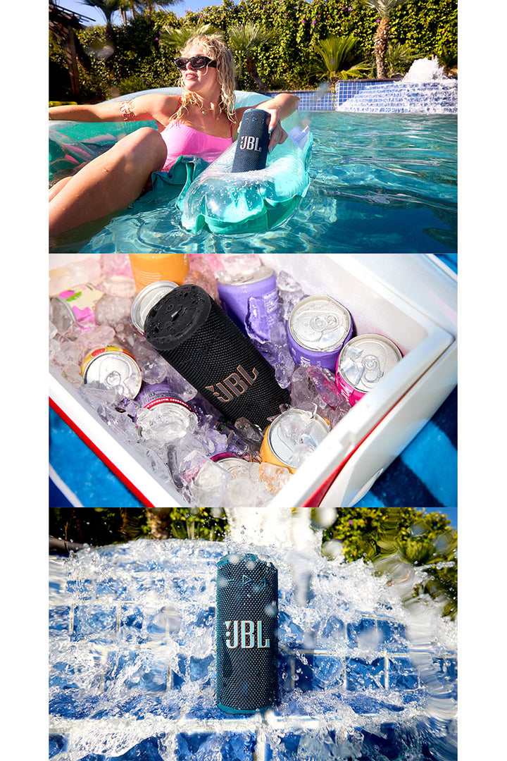 JBL GRIP ポータブル Bluetooth 5.4 スピーカー IP68 防水・防塵
