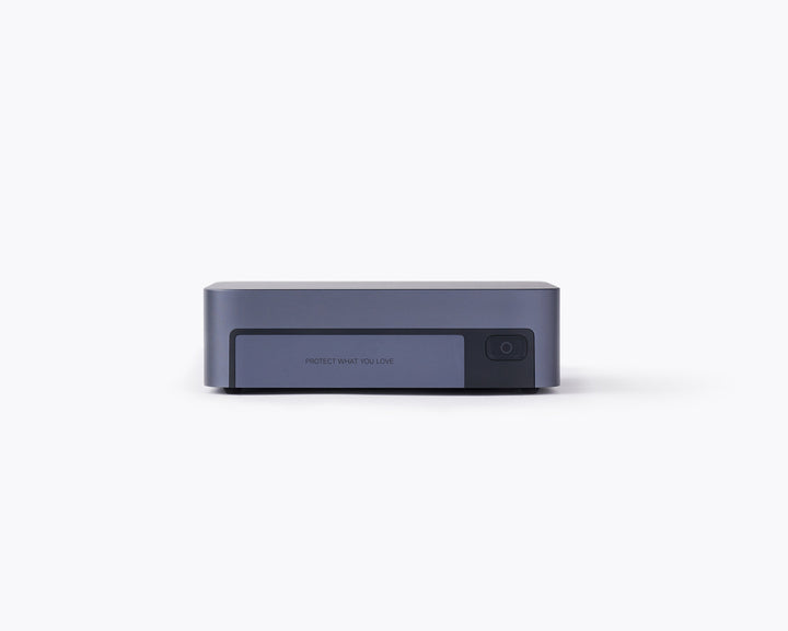 UGREEN NASync DXP480T Plus 4ベイ (M.2 NVMe) NAS ストレージケース