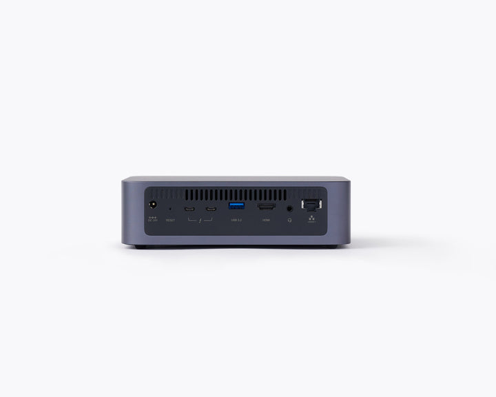 UGREEN NASync DXP480T Plus 4ベイ (M.2 NVMe) NAS ストレージケース