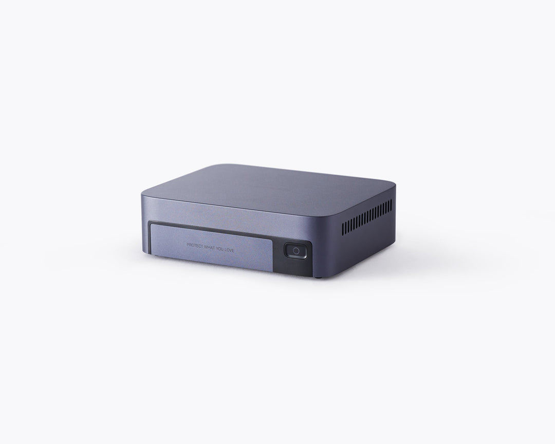 UGREEN NASync DXP480T Plus 4ベイ (M.2 NVMe) NAS ストレージケース