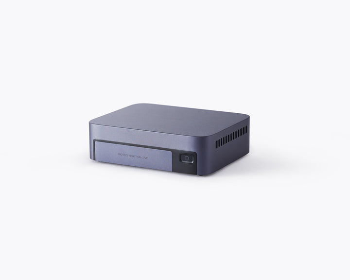 UGREEN NASync DXP480T Plus 4ベイ (M.2 NVMe) NAS ストレージケース
